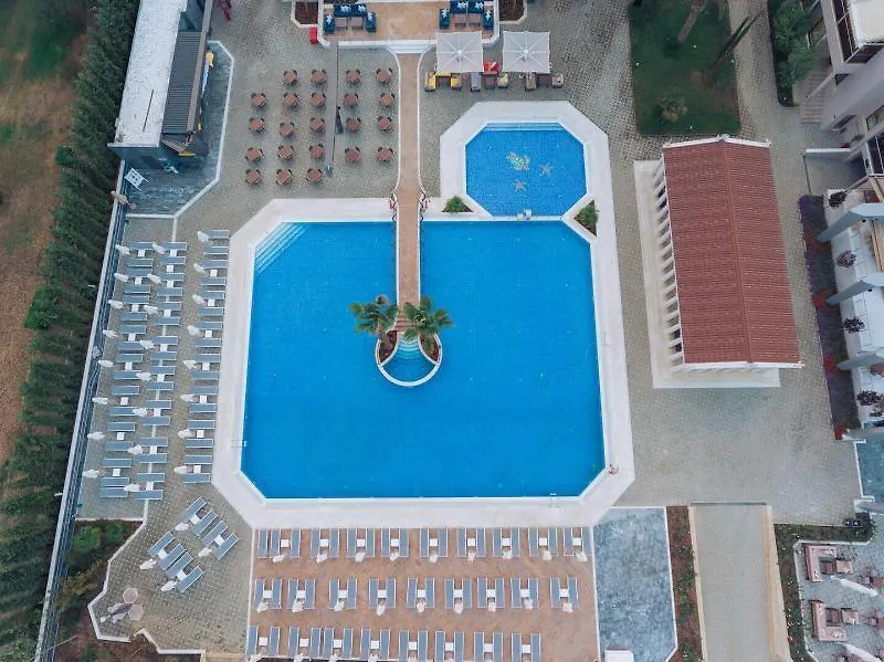 ****  Potidea Palace Hotel Неа-Потидеа Греция