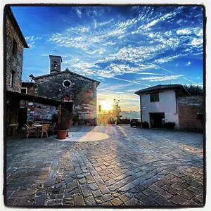 La Fattoria Montalcinello , Chiusdino Italia