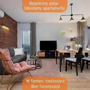 Apartament Exclusive Mostowa By Renters Polska