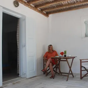 Eleni's , Ornos (Mykonos) Grecia