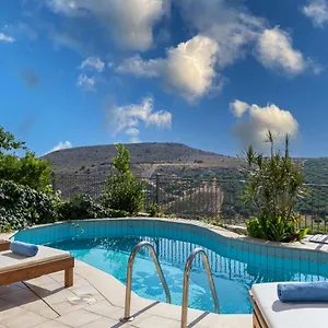 Elia Woodstone Villa Elia (Crete)