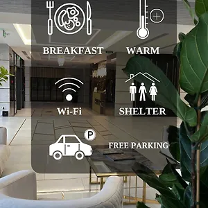 ** Hotel Tourist Ukraina