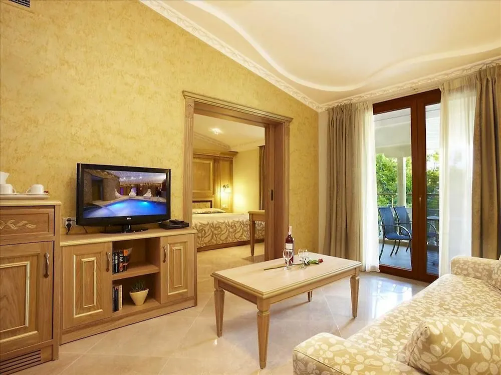 Potidea Palace Hotel Nea Poteidaia Grecja